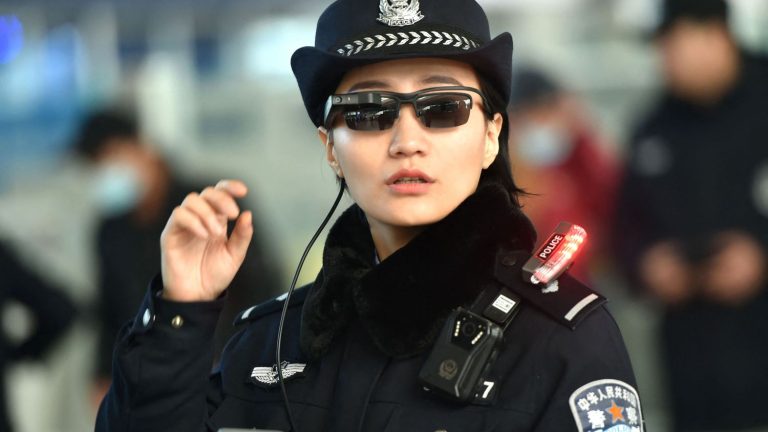 Chinese police officers in Hungary, the bridgehead of Beijing’s influence in Europe