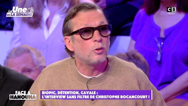 Christophe Rocancourt settles scores with Michel Polnareff in “TPMP” after his accusations of fraud: “Humanly, it’s a m…”