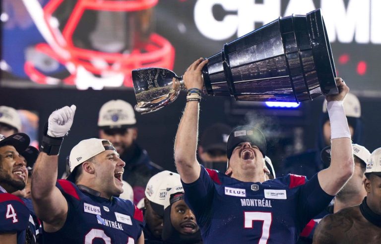 Cody Fajardo assures that the Alouettes are not a one-season team