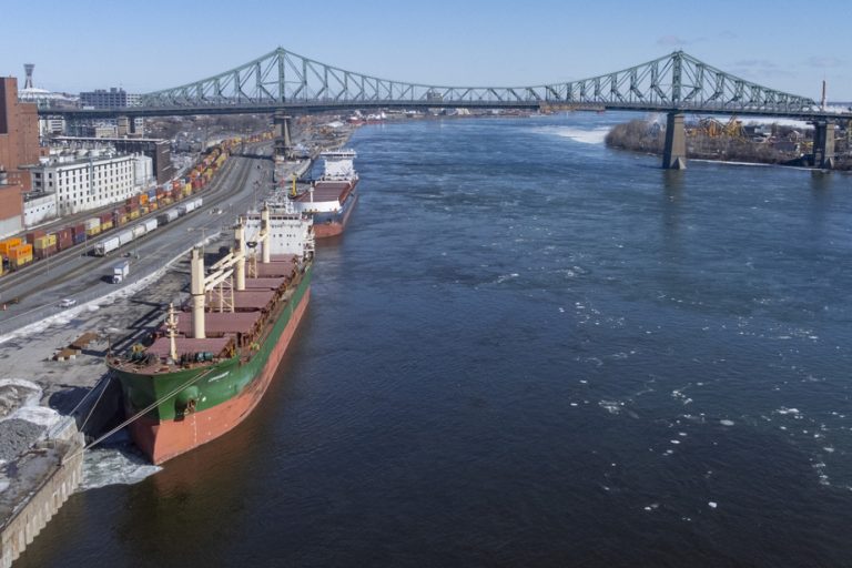 Collapse in Baltimore |  Bridges over the St. Lawrence River are “safe and efficient”