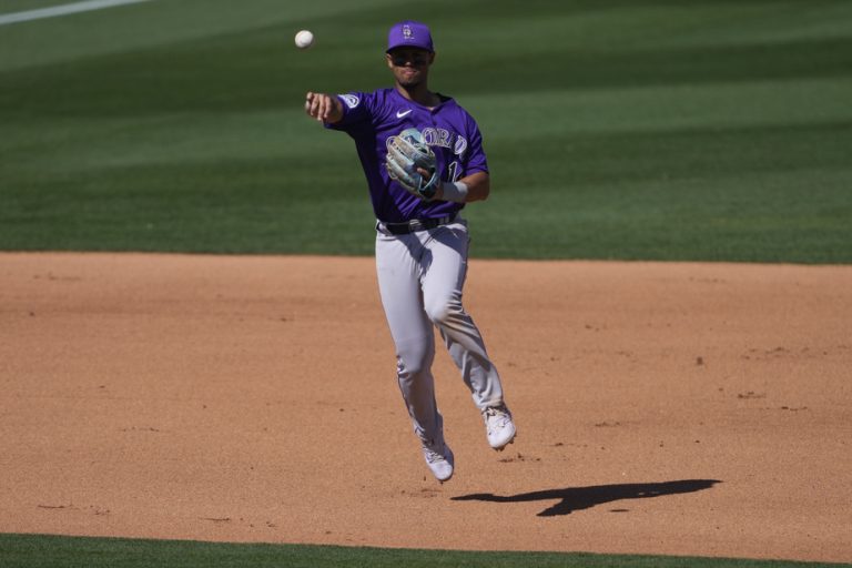 Colorado Rockies |  Ezequiel Tovar enters into a 7-year, 63.5 million pact