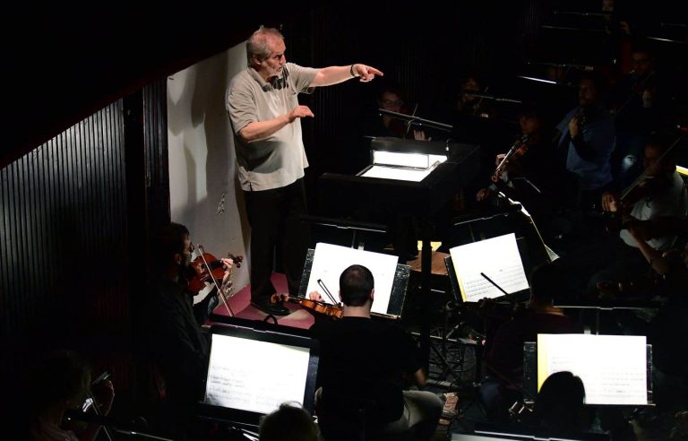 Composer Péter Eötvös dies at 80