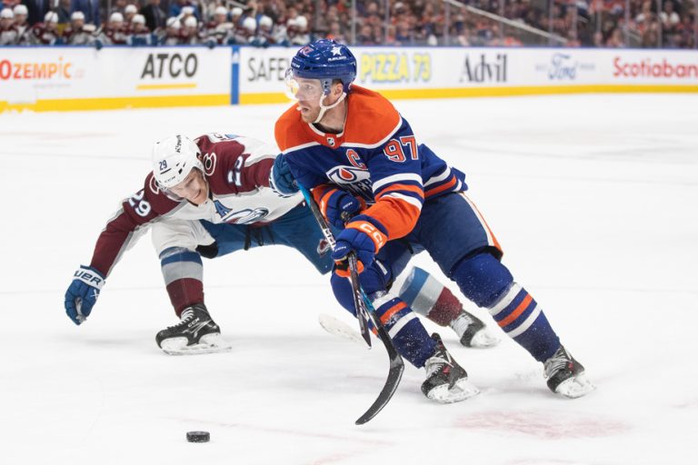 Connor McDavid |  One hundred points is good;  a hundred helps is better