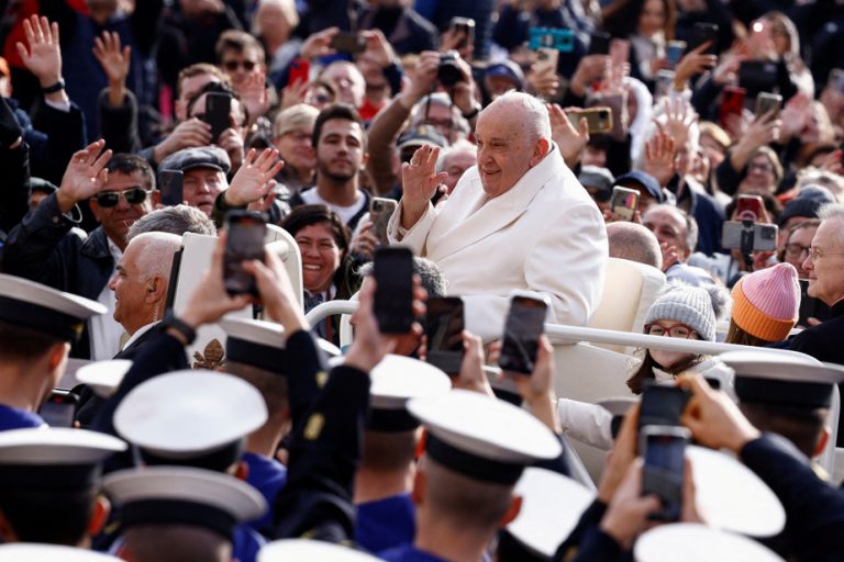 Controversial remarks from Pope Francis |  The Vatican tries to backpedal