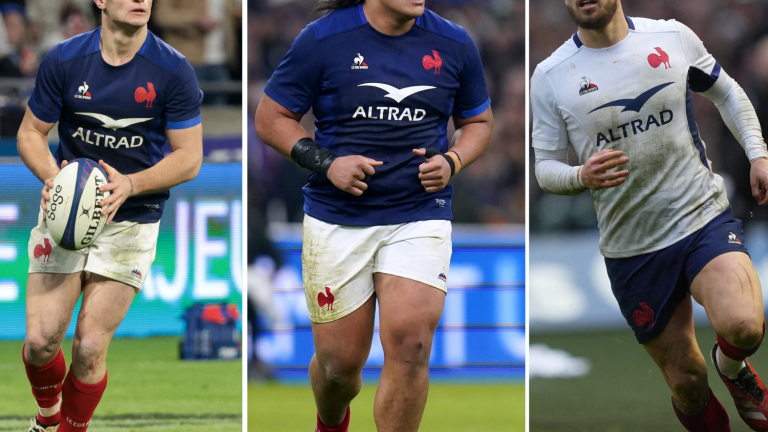 Cros and Ramos as bosses, Lucu and Jalibert miss the boat, Le Garrec imposes… The winners and losers of the XV of France