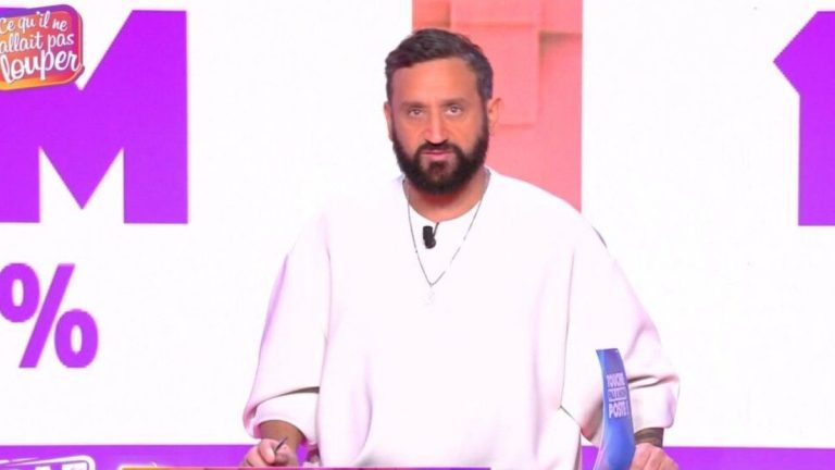 Cyril Hanouna announces the end of the show, the improbable reason revealed