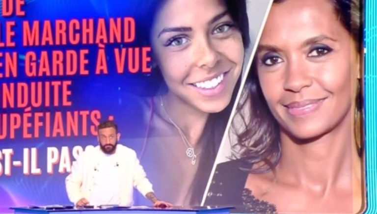 Cyril Hanouna says he has a huge scoop on Karine Le Marchand’s daughter, in “TPMP”