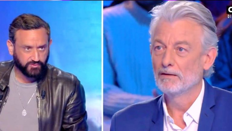 Cyril Hanouna’s big dump on Hervé Renard’s daughter, Gilles Verdez uncomfortable