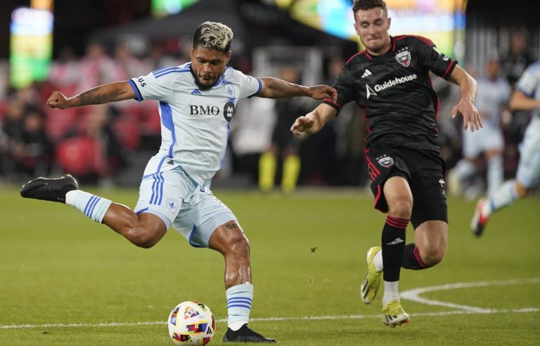 DC United beats CF Montreal 1-0