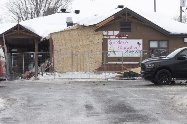 Daycare tragedy in Laval |  Driver’s preliminary investigation begins