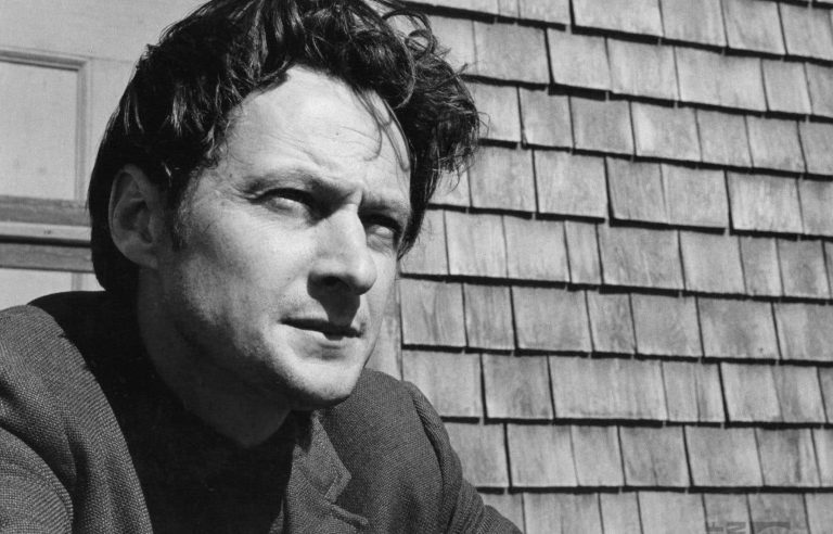 Death of Acadian filmmaker and poet Léonard Forest