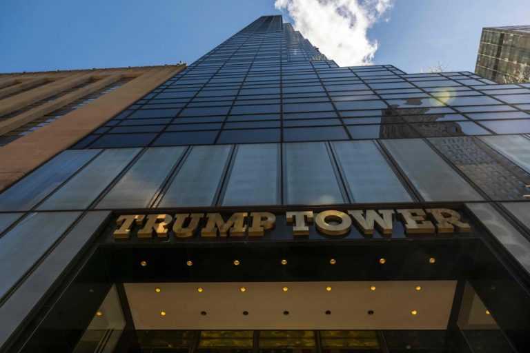 Decryption |  No, Trump Tower will not be seized