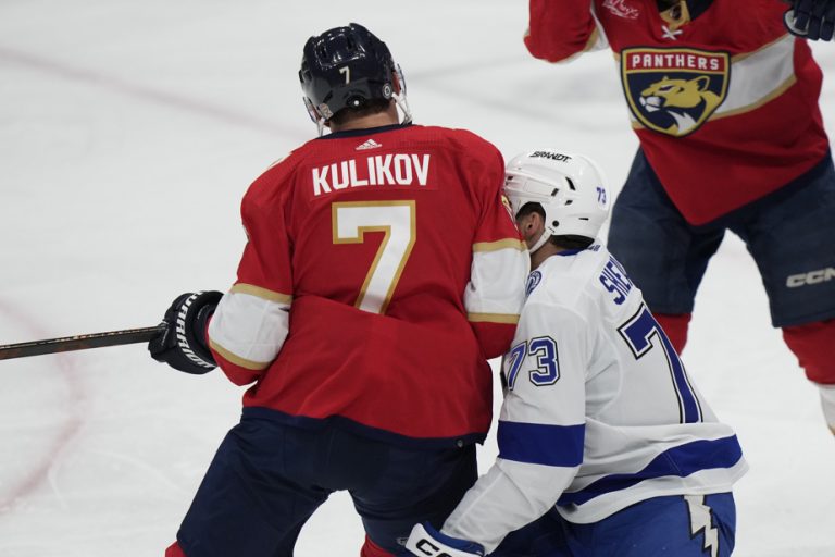 Defenseman Dmitry Kulikov suspended two games by NHL