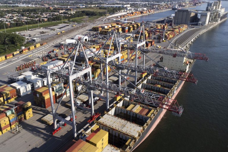 Delmar International avoids the port of Montreal for fear of a strike