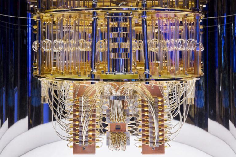 Demystifying science |  Why a quantum computer?