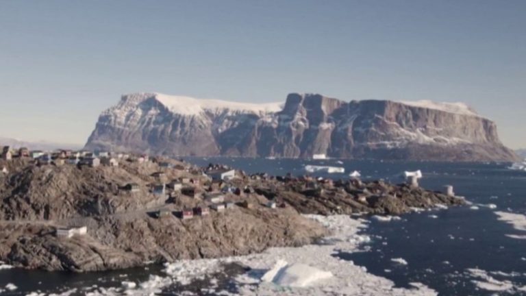 Denmark sued for forced birth control in Greenland