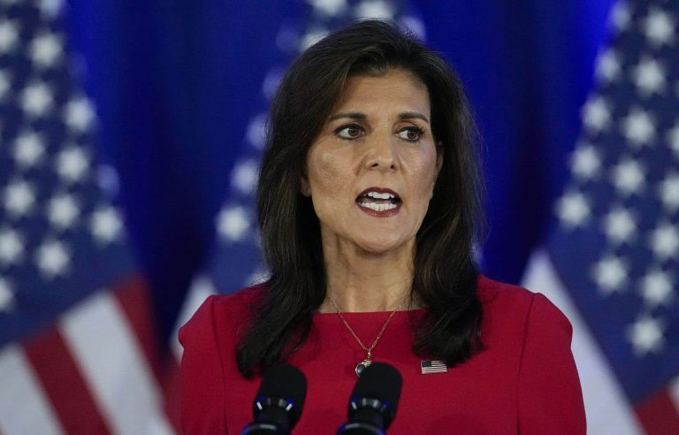 Despite her withdrawal, Nikki Haley can still overshadow Donald Trump