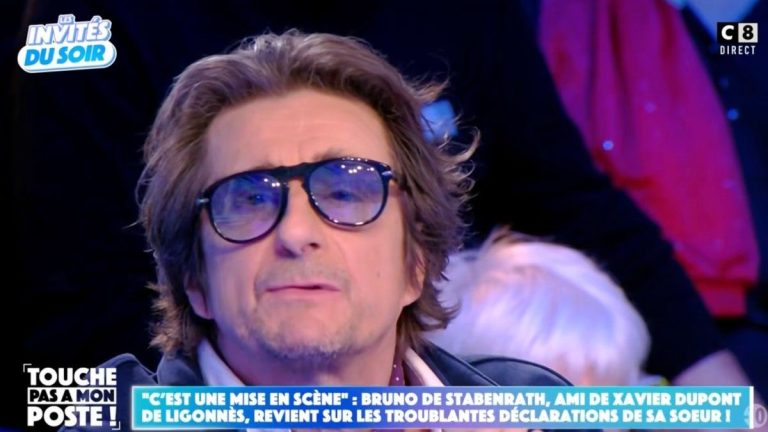 Did Xavier Dupont de Ligonnès have libertine evenings?  Bruno, his friend, lets loose on “TPMP”