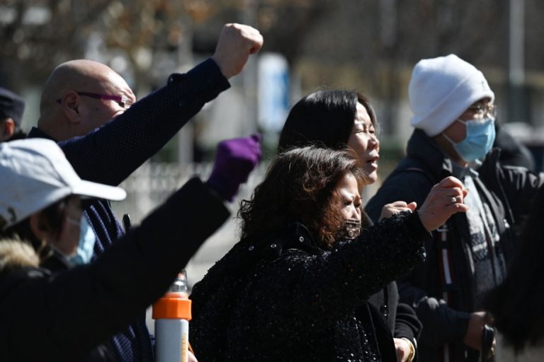 Disappearance of flight MH370 in 2014 |  Chinese families’ turn to demand answers