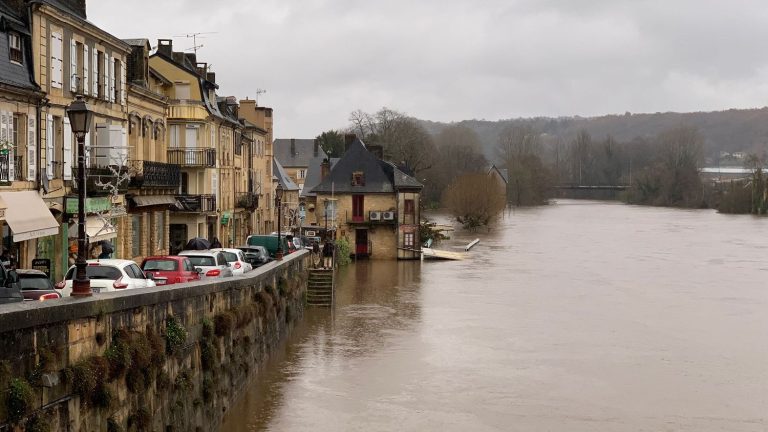 Dordogne and Corrèze placed on orange alert