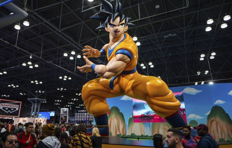 “Dragon Ball”, the Japanese manga that transcended borders