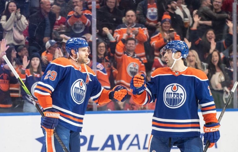 Draisaitl decides in overtime and the Oilers defeat the Canadian 3-2