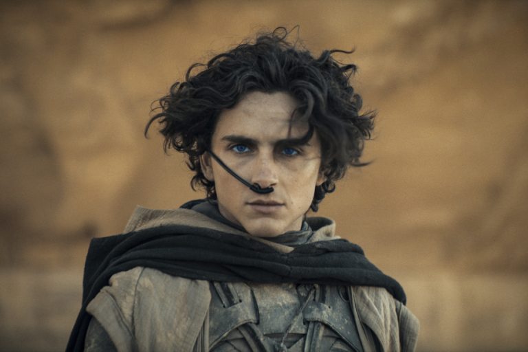 Dune: Part Two sits at the top of the box office