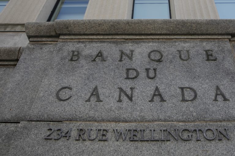 “During the year” |  The Bank of Canada thinks it can lower rates