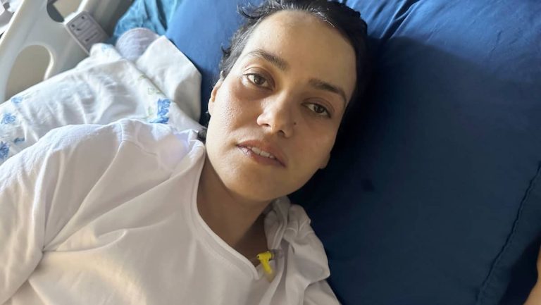 Dying mother with cancer fights for husband’s immigration