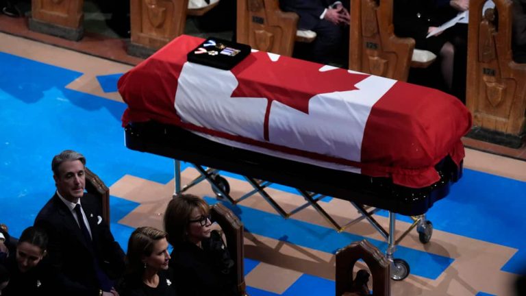 [EN DIRECT] Follow the state funeral of former Prime Minister Brian Mulroney