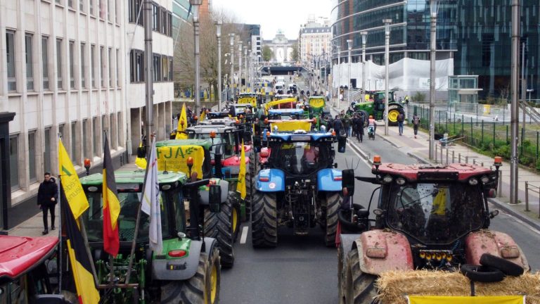 EU agriculture ministers meet as crisis continues, notably in Poland and Czech Republic