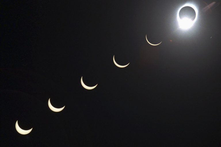 Eclipse – When the Sun does its circus |  Your guide to the April 8 eclipse