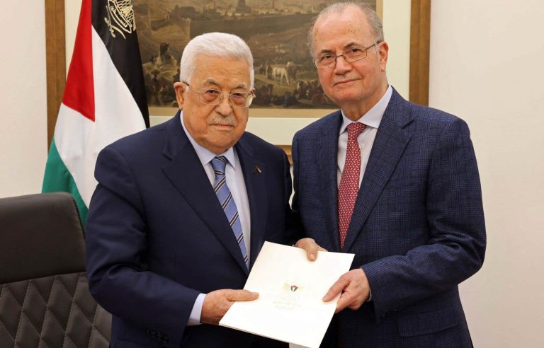 Economist Mohammad Mustafa named new Palestinian prime minister