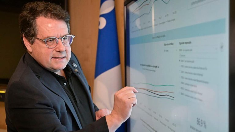 Education: Bernard Drainville must put himself in results mode