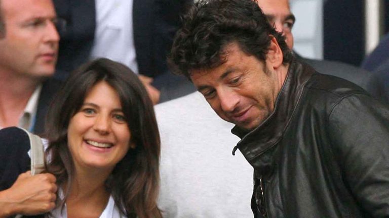 Estelle Denis loses her temper with the singer and takes Patrick Bruel into her controversy