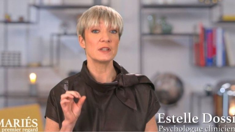 Estelle Dossin already warns candidates who criticize the production