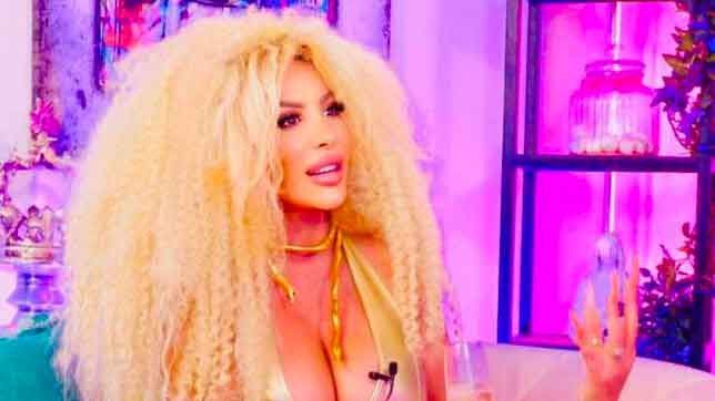 Excluded Public – Afida Turner hasn’t slammed the door on “LOL”: “it’s completely false!”