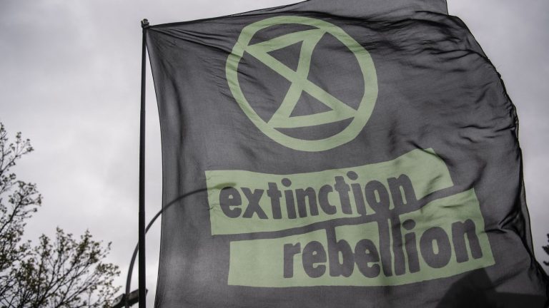 Extinction Rebellion activists break into Arkema chemical factory