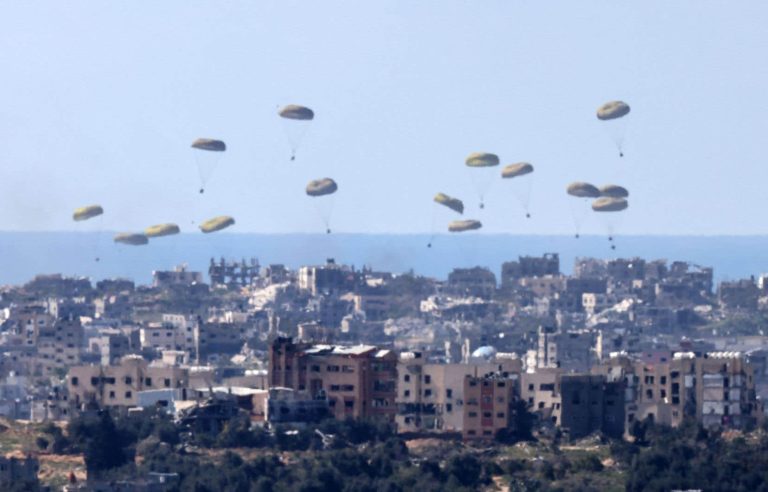 First day of Ramadan in Gaza, under Israeli bombing