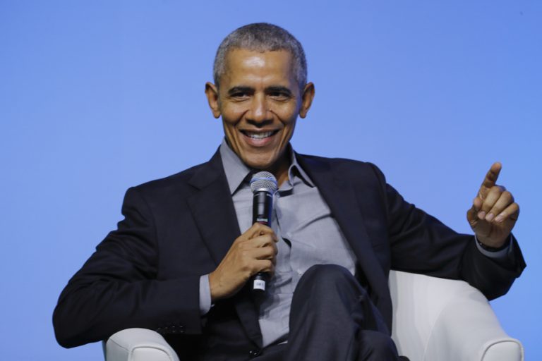 First preserve the planet rather than colonize Mars, says Barack Obama