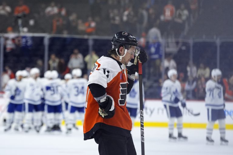 Flyers–Canadian |  Will the Flyers hold on?