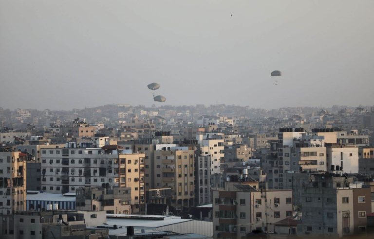 For Washington, Israel has accepted a truce in Gaza and the ball is “in Hamas’ court”