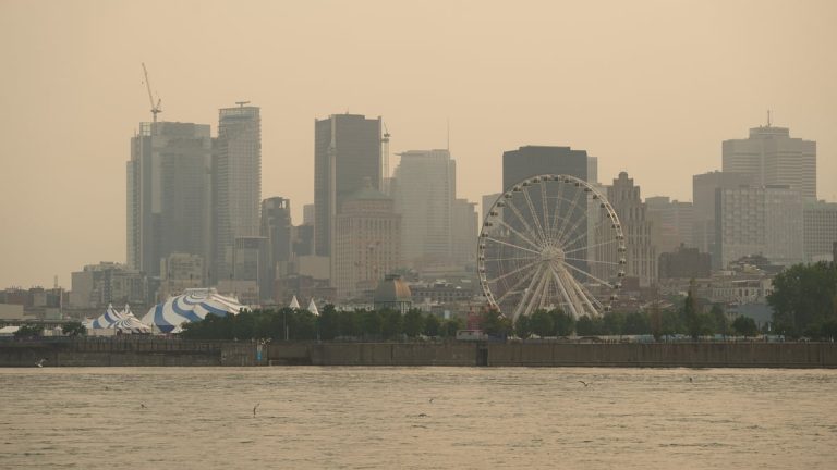 For the first time, Canada is the most polluted country in North America