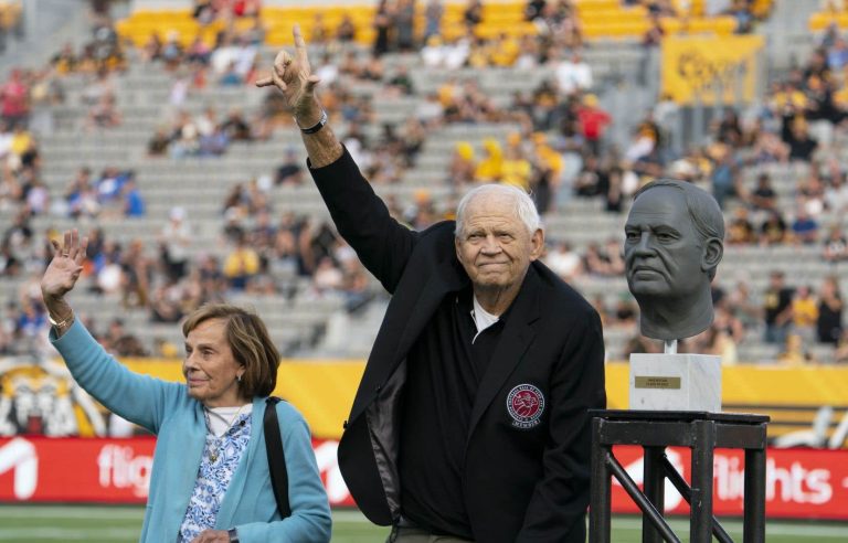 Former Alouettes coach Dave Ritchie has died