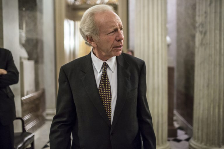 Former Senator Joe Lieberman, Al Gore’s running mate, dies