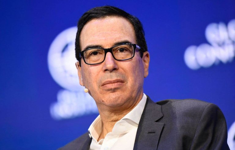 Former US Treasury Secretary Steven Mnuchin says he wants to buy TikTok