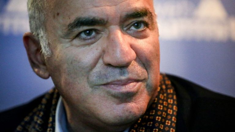 Former chess champion Garry Kasparov placed on Moscow’s list of “terrorists and extremists”