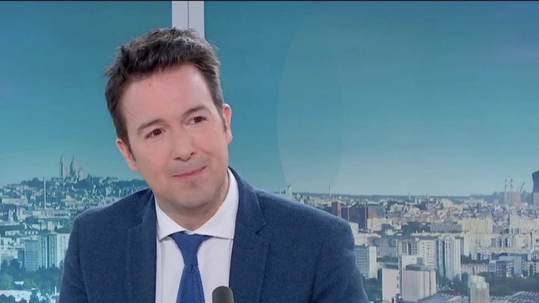 France “must do everything to avoid being on the side of one or the other of the belligerents”, according to the vice-president of Reconquête!  Guillaume Peltier