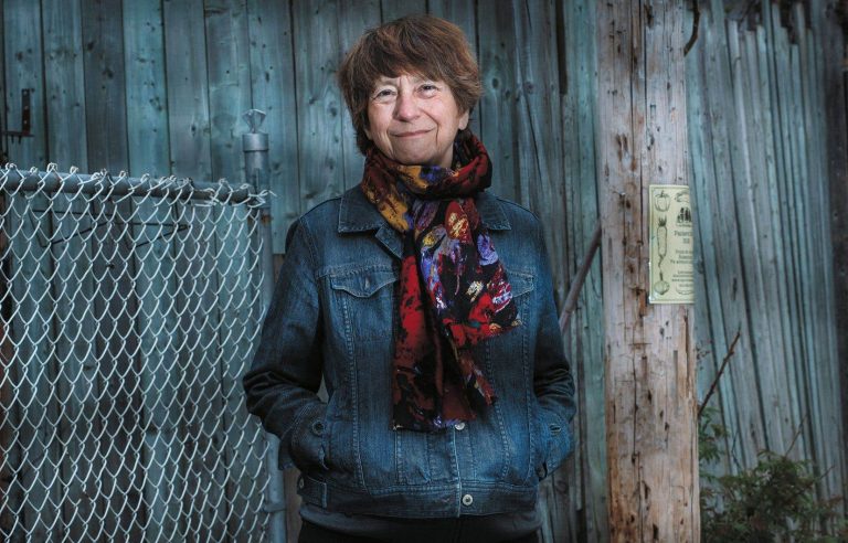 Françoise David wants us to restore its place to social work