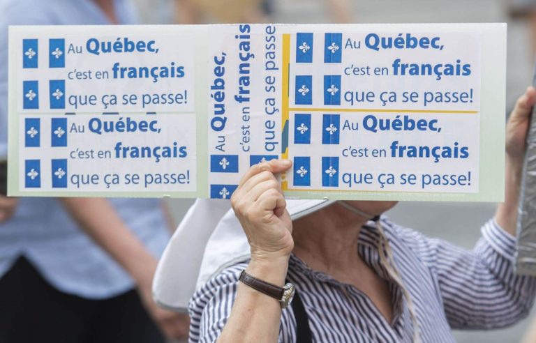 Francophones ready to leave a business if they are not served in French